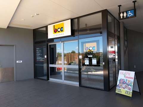 Photo: BCC Cinemas Townsville Central