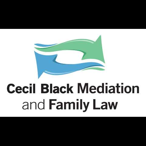 Photo: Cecil Black Mediation and Family Law