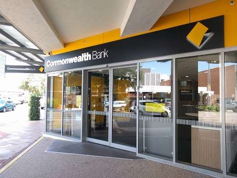 Photo: Commonwealth Bank Townsville Branch