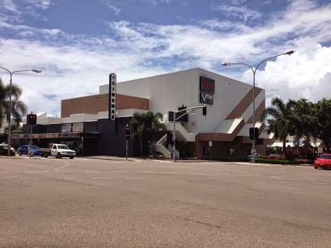 Photo: Event Cinemas Townsville City
