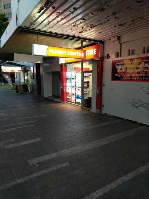 Photo: Flight Centre Townsville Flinders Mall
