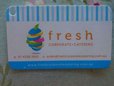 Photo: Fresh Corporate Catering