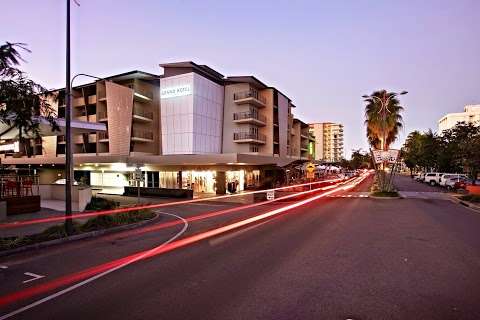 Photo: Grand Hotel and Apartments Townsville