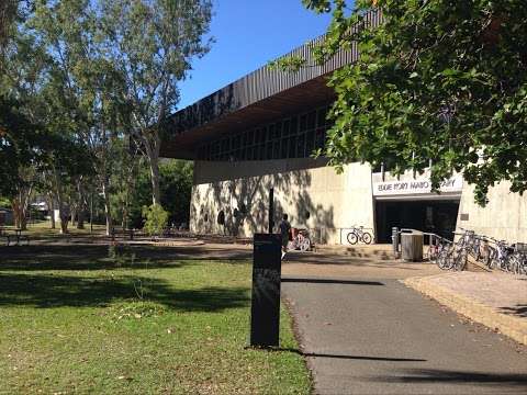 Photo: James Cook University, Townsville Campus