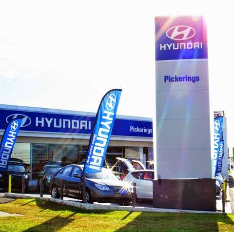 Photo: Pickerings Hyundai Parts