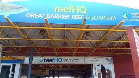 Photo: Reef HQ Great Barrier Reef Aquarium