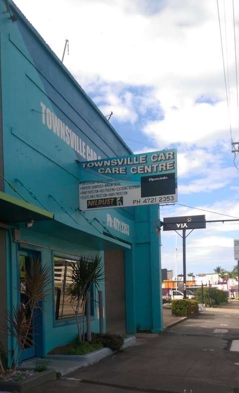 Photo: Townsville Car Care Centre