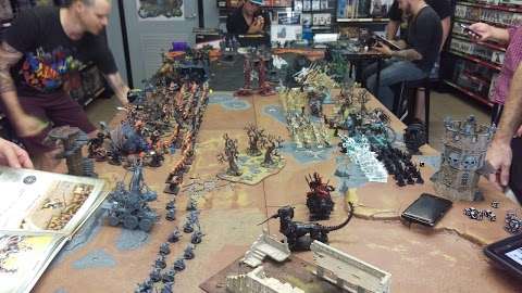 Photo: Games Workshop Photo: Games Workshop