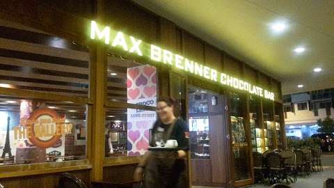 Photo: Max Brenner Chocolate Bar