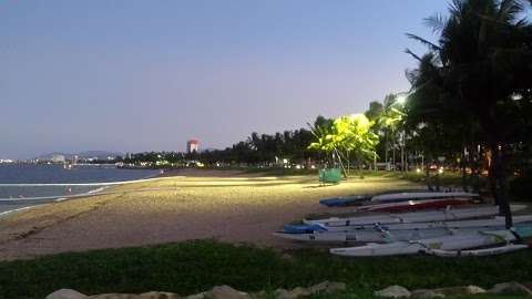 Photo: Townsville Stinger Nets Photo: Townsville Stinger Nets